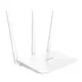 Tenda F3 N300 Router WiFi, Controllo Della Larghezza di Banda, 4 Ports 10/100M, Configurazione semplice, WPA2, Ripetitori