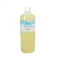 Huile de noyau d'abricot 1 liter - Produit cosmétique -Huile de support pour massage et aromathérapie