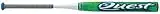 Louisville Slugger 2012 TPS Quest Fastpitch Softball Bat, Multicolore