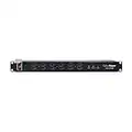 CyberPower CPS1215RMS Rackmount Surge Protector, 120V/15A, 12 Outlets, 15 ft Power Cord, 1U Rackmount