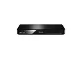 Panasonic DMP-BDT180EB 3D Smart Blu-Ray Player - Black, USB, Ethernet