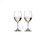 RIEDEL Wine, Crystal glass, 2 Count (Pack of 1)