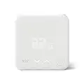 tado° Wired Smart Thermostat - WiFi Add-On Thermostat For Multizone Control, Digital Heating Management, Easy Installation, Save Heating Energy And Costs - Replacement Of Existing Wired Thermostats