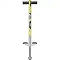 Pogo Stick for Kids - Aero Advantage - for Kids 5,6,7,8,9,10 Years Old & Up to 36kgs - Awesome Fun Quality Pogo Stick for Boys & Girls by Think Gizmos (Yellow)