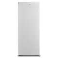 Midea MRU05M2AWW Upright Freezer, 5.3 Cubic Feet Freezer, for Kitchen Apartment Office Basement Or Dormitory, White