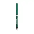 L'Oréal Paris Gel Eyeliner, Intense Long-lasting Colour, Semi Permanent, Infallible Grip 36H Gel Automatic Eyeliner, Emerald Green