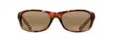 Maui Jim Kipahulu Sonnenbrille Gewölbt