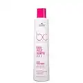 Schwarzkopf NEW BC Bonacure pH 4.5 Colour Freeze Micellar Shampoo | Shampoo for Colour Treated Hair | Protects Against Fade with Long Lasting Vibrancy | Colour Safe for All Hair Types, New Formula, 250mL