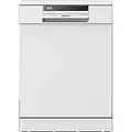 Hisense HS60240WUK Standard Dishwasher - White - E Rated