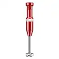 KitchenAid Variable Speed Corded Hand Blender - KHBV53, Empire Red, 1 Liter