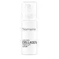 Neutrogena Rapid Firming Collagen Triple Lift Face Serum, Hydrating Serum with Collagen & AHP Amino Acid to visibly Firm & Smooth Skin, Lightweight, Mineral Oil- & Dye-Free, 1 fl. oz