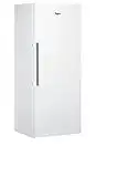 Réfrigérateur 1 porte Whirlpool SW8AM2QW - 363 litres - Froid brassé - Dégivrage automatique - Blanc - Classe A++ / Pose libre