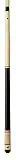 Dufferin D-901 Natural Canadian Maple/Jet Black Break Cue, 20-Ounce