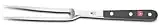 Wusthof 4411-7/20 Classic 8-Inch Curved Meat Fork