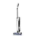 Hoover ONEPWR Evolve Pet Cordless Small Upright Vacuum Cleaner, Lightweight Stick Vac, for Carpet and Hard Floor, BH53420V, White