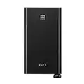 FiiO Q3 Headphone Amps Amplifier Portable High Resolution DAC DSD512 for Smartphones/PC/Laptop/Home/Car Audio Compatible with iOS/Android 2.5/3.5/4.4mm Output (Q3-MQA)