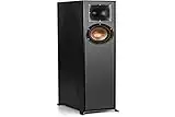 Klipsch R-610F - Altoparlante a pavimento, colore: Nero