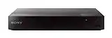 HDI BDP-S3700E Sony High Res Audio - Built-in WiFi - Multi System Region Free Blu Ray Disc DVD Player