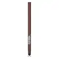 Maybelline New York Maybelline Tattoo Studio Smokey Gel Pencil Eyeliner, Smokey Brown 0.28 grams, 0.28 Grams