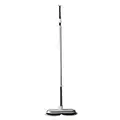 Rocket Mop Cordless Rotating Spin Cleaner - Cordless Cleaning Mop for Kitchen Bathroom Floor and Walls with Pad Attachments (18V)