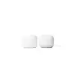 Google Nest WiFi Dual Pack WLAN-System (Router, Extender)