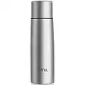 Amazon Brand - Umi Thermoskanne Thermosflasche 750ml,18/8 Edelstahl Thermobecher Trinkflasche, doppelwandige vakuumisolierte Isolierflasche,Auslaufsicher BPA-frei Heißwasserflasche für Kaffee,Tee