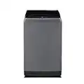 COMFEE’ Washing Machine 2.4 Cu.ft LED Portable Washing Machine and Washer Lavadora Portátil Compact Laundry, 8 Models, Environmentally Friendly, Child Lock for RV, Dorm, Apartment Magnetic Gray