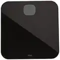 Fitbit Aria Air Bluetooth Digital Body Weight and Bmi Smart Scale, Black