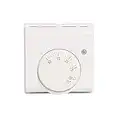 Raumthermostat, Mechanischer Thermostat Controller Schalter Universal Standard Raumthermostat - für Die Steuerung Von Zentralen Klimaanlagen In Hotels, Restaurants, Supermärkten Oder Häusern, 220V