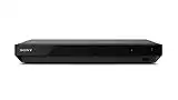 Sony UBP-X700 4K Ultra HD Blu-Ray Disc Player - Black