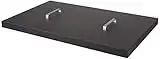 Symbol BBQ Black Hard Cover Fit The Blackstone 36" Griddle Top