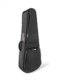 Gator Cases ICON Series Premium Weather Resistant Gig Bag for Acoustic Guitars with TSA Luggage Lock-Friendly Zipper Pulls (G-ICONDREAD)