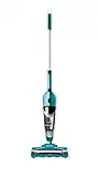 Bissell - Stick Vacuum - Featherweight Turbo Lightweight - with Lift-Off Hand Vacuum and Motorized brushroll - Powerful and Compact - 15 ft Cord