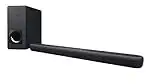 Yamaha ATS-2090-RB 36" 2.1 Channel Sound bar Wireless Subwoofer Alexa Built-in - Certified Refurbished