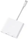 Apple USB-C-Digital-AV-Multiport-Adapter (Neustes Modell)