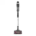 Shark IZ862HC Stratos Cordless Vacuum with Clean Sense IQ and Odour Neutralizer, DuoClean Powerfins HairPro, Includes Duster Crevice Tool & Anti-Allergen Brush, Up to 60 Minute Runtime, Ash Purple