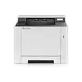 Kyocera Klimaschutz-System Ecosys PA2100cwx Laserdrucker. 21 Seiten pro Minute. WLAN Farblaserdrucker inkl. Mobile-Print-Unterstützung