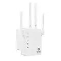 2023 WiFi Extender，5G Dual Band 1200Mbps Fastest WiFi Long Range Extenders Booster Covers Up to 8500 Sq.Ft and 40 Devices Wireless Internet Repeater and Signal Amplifier for Home Easy Setup