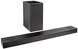 LG S75Q 3.1.2ch Sound bar with Dolby Atmos DTS:X, High-Res Audio, Synergy TV, Meridian, HDMI eARC, 4K Pass Thru with Dolby Vision Black