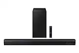 Samsung HW-B550 2.1ch Soundbar and Subwoofer with Dolby with an Additional 2 Year Coverage by Epic Protect (2022)