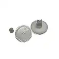 LICHIFIT Sweeper Side Brush Motor Gear Replacement Parts for EUFY Vacuum Robot Accessory