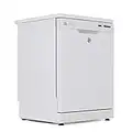 Hoover Freestanding Dishwasher HDYN1L390OW 13 Place With One Touch - White