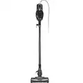 SHARK Rocket Ultra-Light Corded Stick Multi-Surface Vacuum, Black (HV301-BK) with Handheld Conversion, Crevice Tool, Upholstery Tool and Dusting Brush