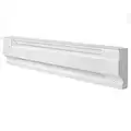 Cadet F Series 36" Electric Baseboard Heater (Model: 3F750W, Part: 09952), 2560/1925 BTU, 240/208 Volt, 750/563 Watt, White