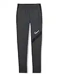 NIKE Boy's Dri-fit Academy Pro Football Pants, Anthracite/Black/White, S UK