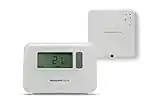 T3R 7-Tage Programmierbarer Drahtloser Thermostat von Honeywell Home Y3C710RFEU Weiß