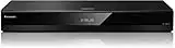 Panasonic DPUB820K Ultra HD Blu-ray Player with Dolby Vision, Hi-Res Audio, Voice Assist, Black