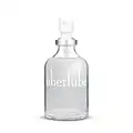 Uberlube Silicone Lube - 55ml Bottle Unscented Silicone Lubricant Personal Lubrication - Latex-Safe Sex Lube Liquid for Couples, Flavorless, Zero Residue Anal Lube, Works Underwater - 1.9 Fl Oz
