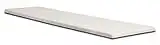 S.R. Smith 66-209-268S2-1 Fibre-Dive Replacement Diving Board, 8-Feet, Radiant White