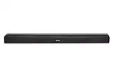 Denon DHT-S216 Soundbar for Surround Sound System, Bluetooth, with Built-in Subwoofers, Dolby Digital, DTS Decoding, Dialogue Enhancer, HDMI ARC, Wall Mountable, Music Streaming